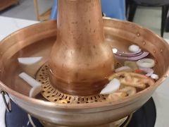 -庭院·冰煮羊·北京涮肉(西单店)