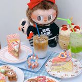 五哈来没来济南不知道，七宝我先见到了！