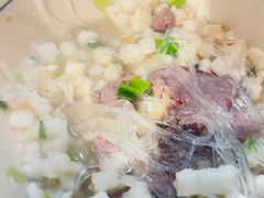 -老兰家传统烧烤炒菜泡馍(小南门店)