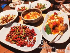 -外婆家(西红门荟聚购物中心店)