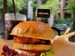 -shark burger·鲨鱼汉堡(交子大道店)