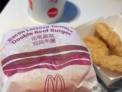 -麦当劳(欢乐谷店)