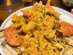 -铭副琦食·虾蟹烩馆(渔人码头店)