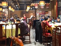 大堂-李记搅团•非遗陕菜(三桥店)