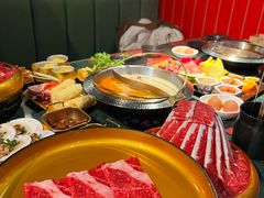 -牛New寿喜烧(金鹰世界店)