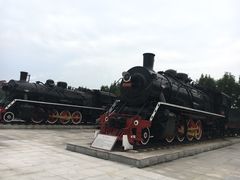 -抚顺煤矿博物馆