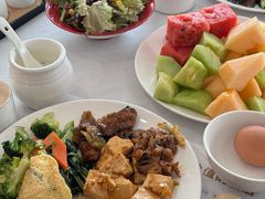 -和润艺术酒店-自助早餐厅