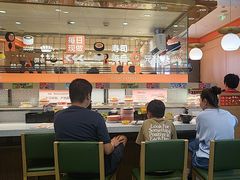 -争鲜回转寿司(太阳宫凯德PLUS店)