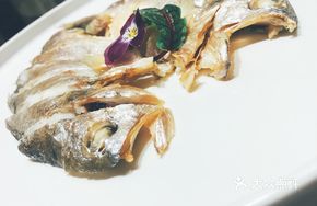 Homemade Yellow Croaker Dried