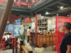 大堂-丼亦九宫格火锅(铁像寺街店)