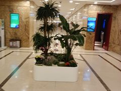 -平安银行深圳机场贵宾厅