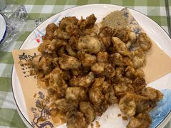 -华圆美食-老蓬莱菜(蓬港路店)