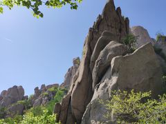 -崂山巨峰游览区