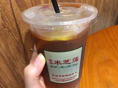 冻柠茶-美芝莲(东方宝泰店)