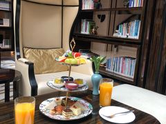 -行者书屋大堂吧 ·下午茶(南京圣和府邸酒店)