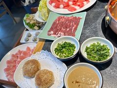-小洋府铜锅涮肉(南锣鼓巷店)