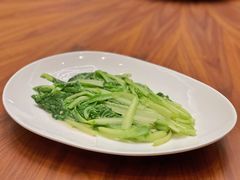 炒时蔬-山海居·经典潮菜