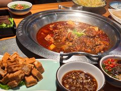 -成老灶火锅鸡(高东街店)