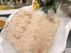 象拔蚌刺身-79号渔船海鲜饭店(宝安店)