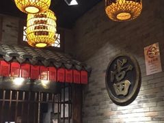 -南京大牌档(香港广场店)