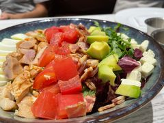 柯布彩虹沙拉-娜娜家•Nana's restaurant(国金汇店)