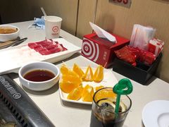 -海底捞火锅(上元大街店)