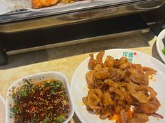 -玫瑰花园自助烤肉(顺义鑫海韵通店)