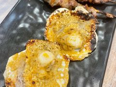 蒜蓉扇贝-段氏龙虾·烧烤·烤鱼(东书房路店)