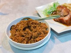 油飯-老妈私房菜