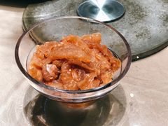 米椒海蜇头-王府井酒店(金桥港湾店)