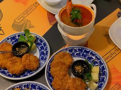 -simply thai天泰(长泰广场店)