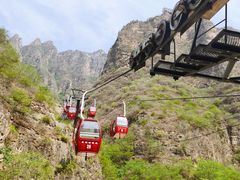 -十渡东湖港风景区
