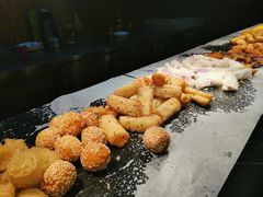 -千百叶海鲜自助餐厅(万达广场店)
