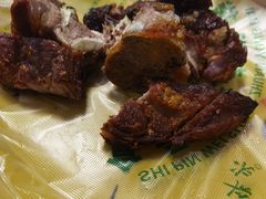 馕坑羊排-艾力江和田馕坑烤肉店