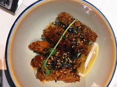 琥珀酱烤鸡翅-BE BRIGHT KITCHEN(正佳广场店)
