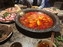 -重庆渝达老火锅(春熙路店)