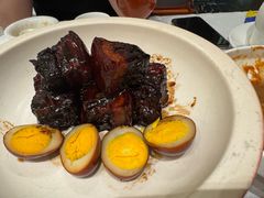 老妈红烧肉-新南华大酒店(长寿店)