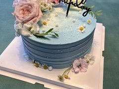 -Dark Horse·黑马蛋糕·低脂·低糖淡奶(金匙望湖大厦店)