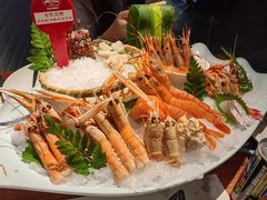 -Mr.Fish鱼鲜生海鲜放题(高德置地冬广场店)
