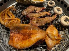 -火炉火自助餐(西直门凯德MALL店)