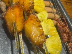 -福苗小骆驼烧烤(莲湖路店)