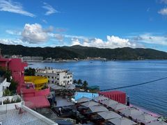 -蜜悦·波西塔诺悬崖海景餐厅