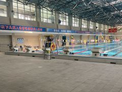 -奥冠体育华师附中恒温游泳馆