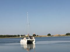 -亿利库布其七星湖沙漠生态旅游区