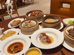 -杭州JW万豪酒店-万豪中餐厅
