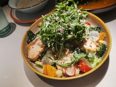 野菜奇亚籽牛油果沙拉-阿妮叶李(光谷世界城店)