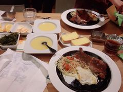 -豪客来牛排(红豆万花城店)