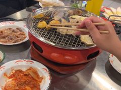 -永安里地摊烤肉(首创店)