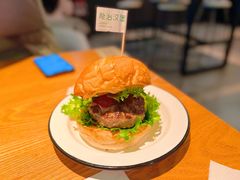 -龙治汉堡(中华城店)