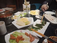 -重庆德庄火锅(会宁店)